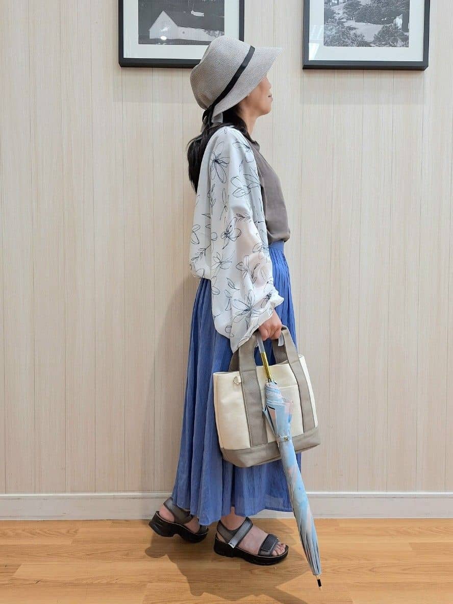 Saoさんの「SHOO･LA･RUE｜」を使ったコーディネート