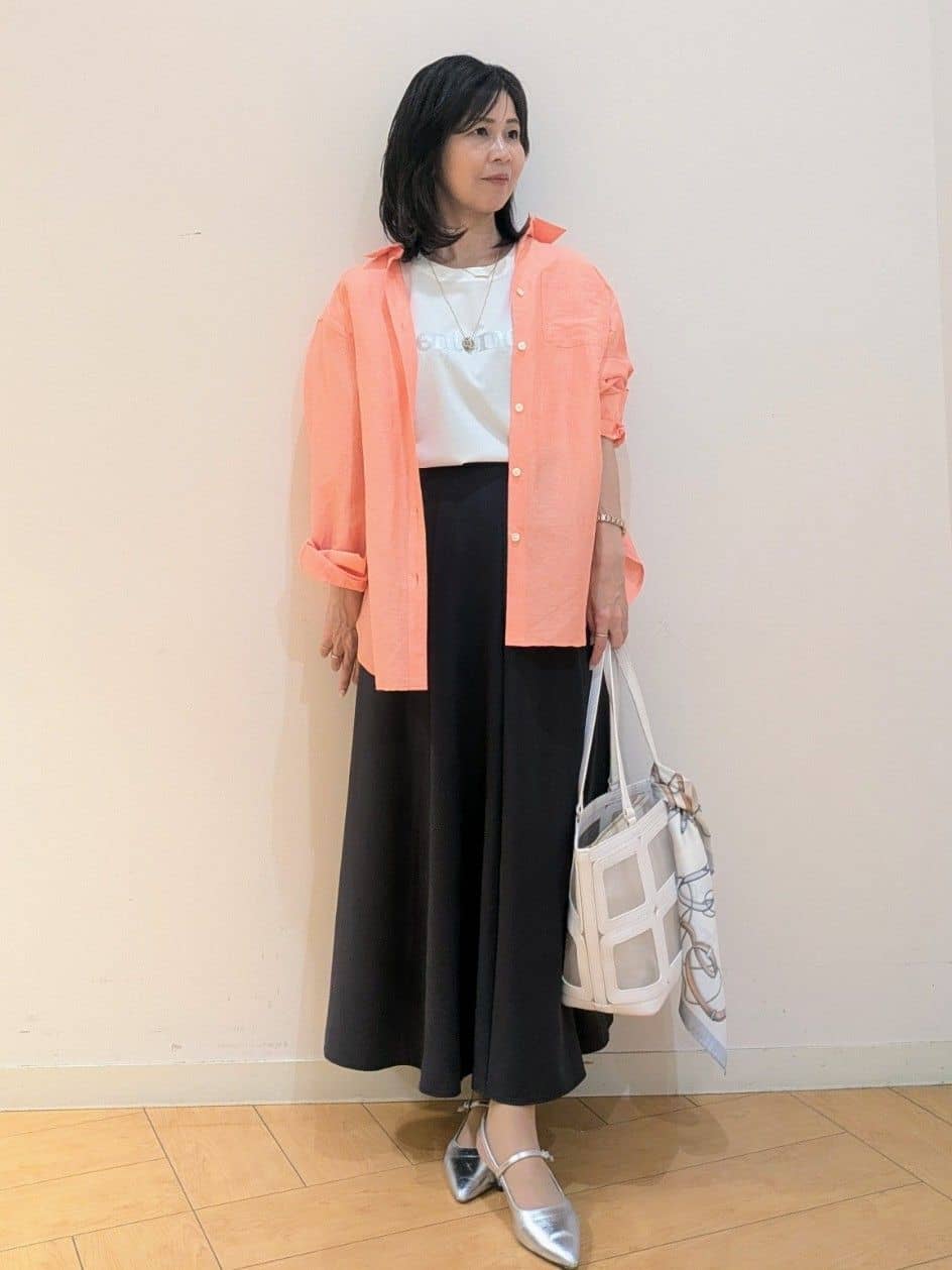 laverさんの「UNTITLED｜」を使ったコーディネート
