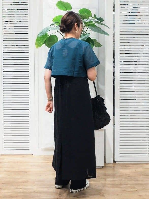 KJさんの「Dessin｜」を使ったコーディネート