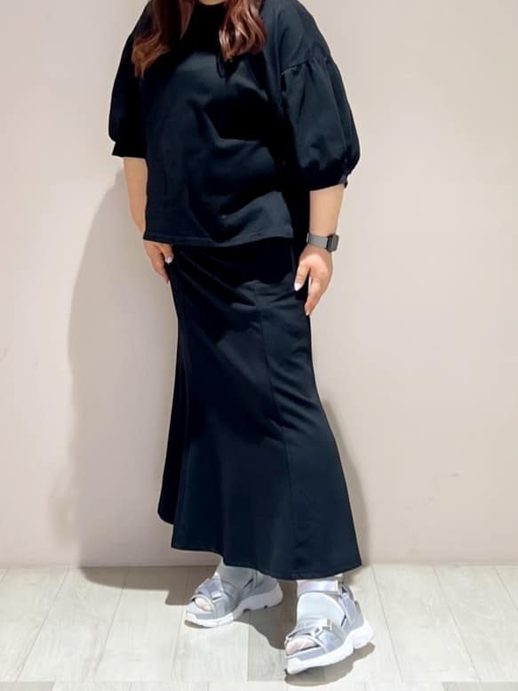 yumiさんの「ESPERANZA｜チュールベルトスポサン」を使ったコーディネート