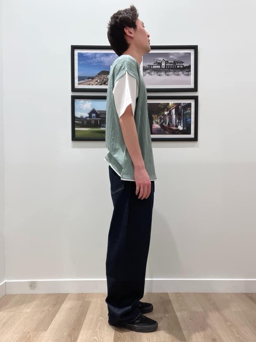 oikawaさんの「Dessin｜」を使ったコーディネート