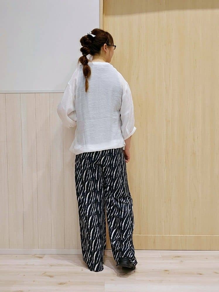チョロさんの「SHOO･LA･RUE｜」を使ったコーディネート