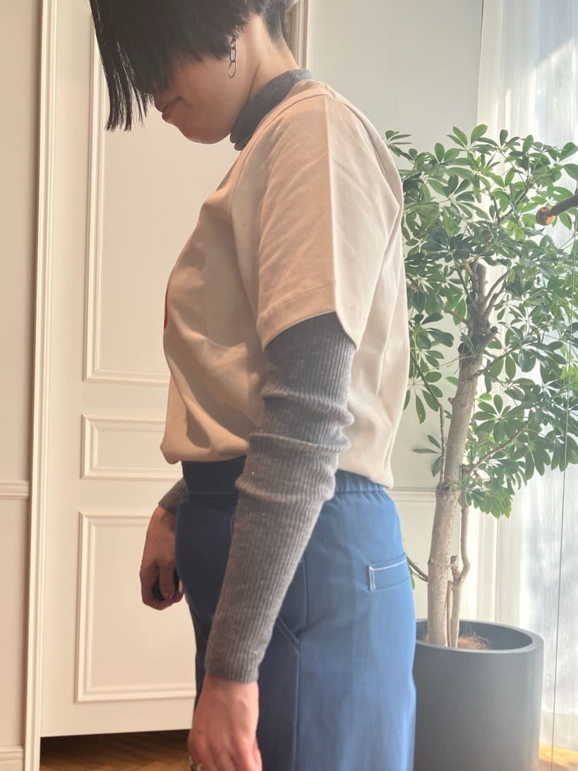 konominさんの「DRESSTERIOR｜」を使ったコーディネート