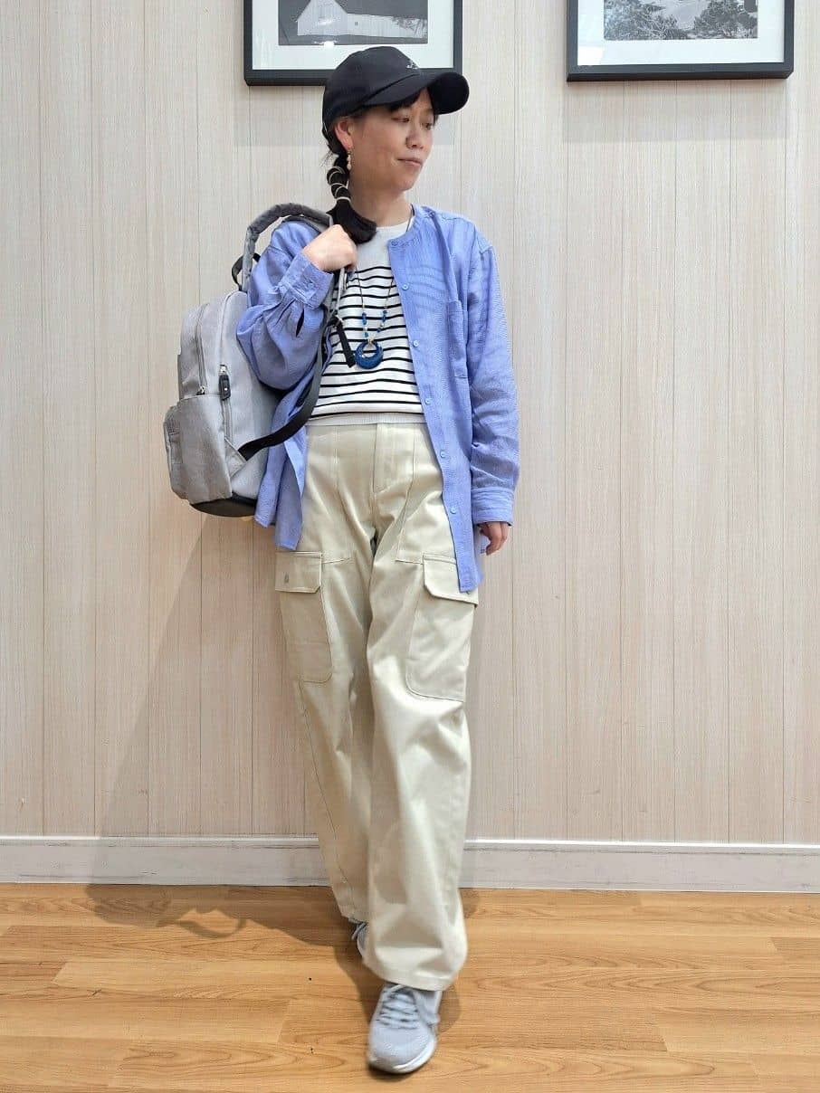 Saoさんの「SHOO･LA･RUE｜」を使ったコーディネート