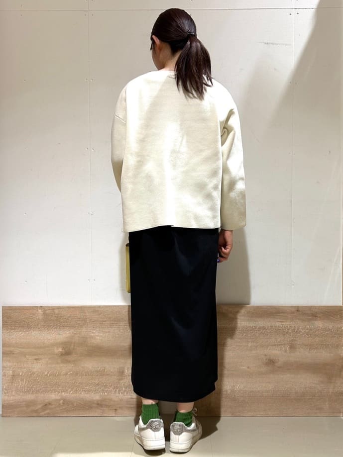 花さんの「SHOO･LA･RUE｜◆【軽量】ふわっと軽い 3層ショルダーバッグ」を使ったコーディネート