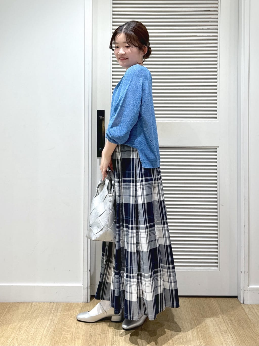 Harunaさんの「Dessin｜」を使ったコーディネート
