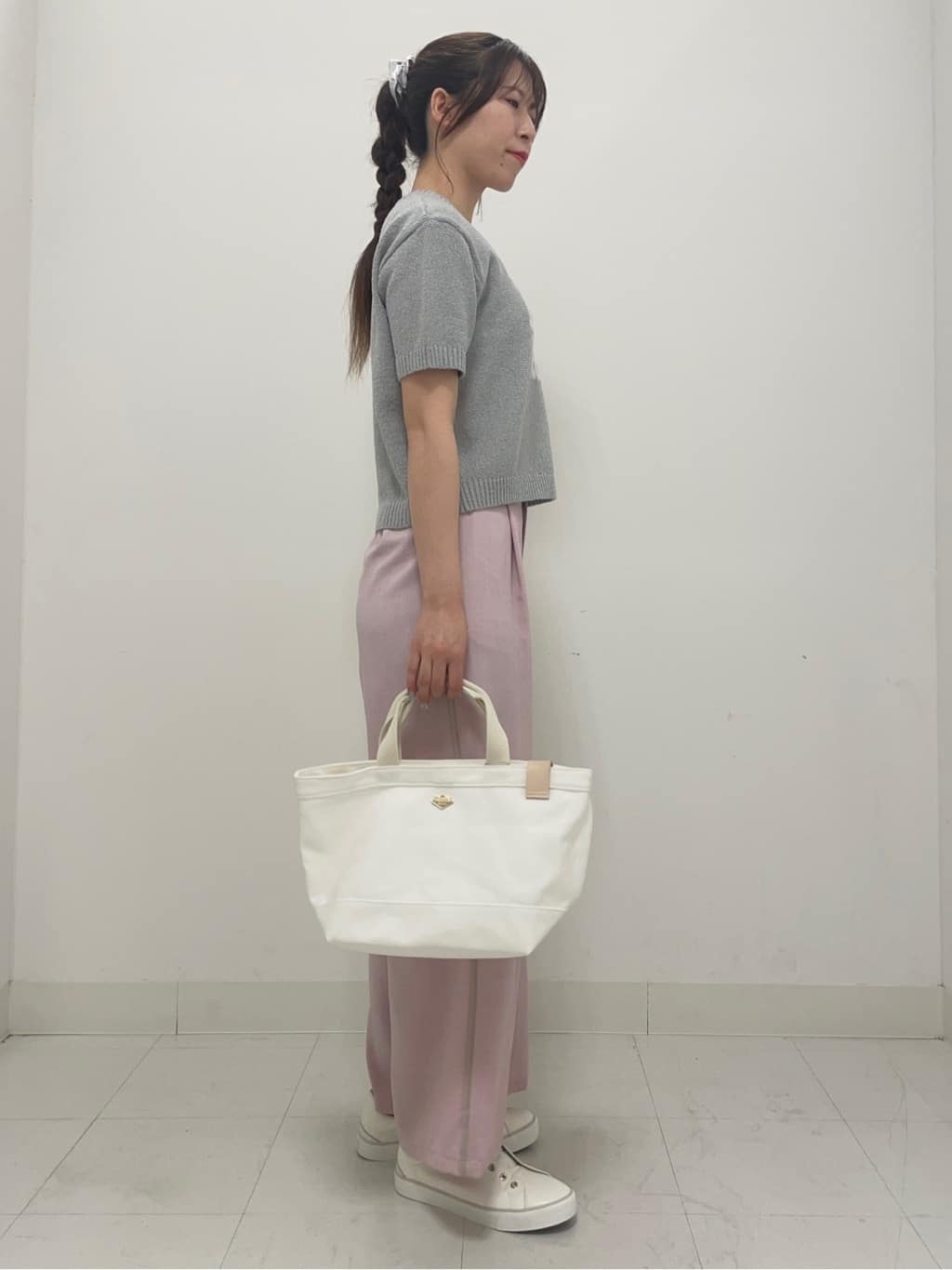 KANNAさんの「Dessin｜」を使ったコーディネート