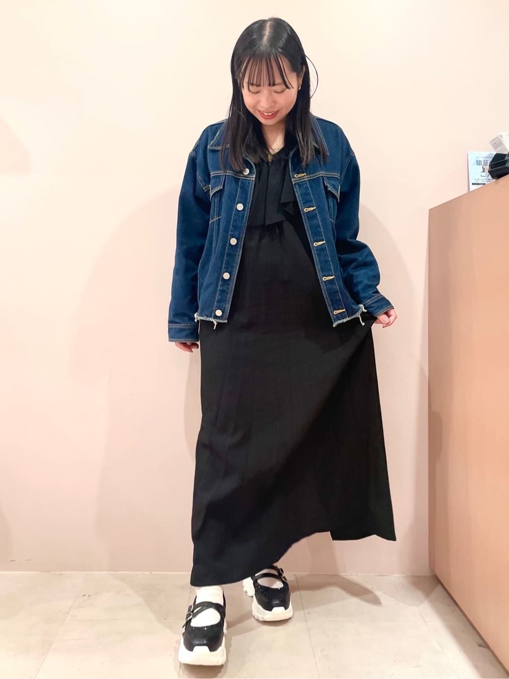 SEIKOさんの「ESPERANZA｜」を使ったコーディネート