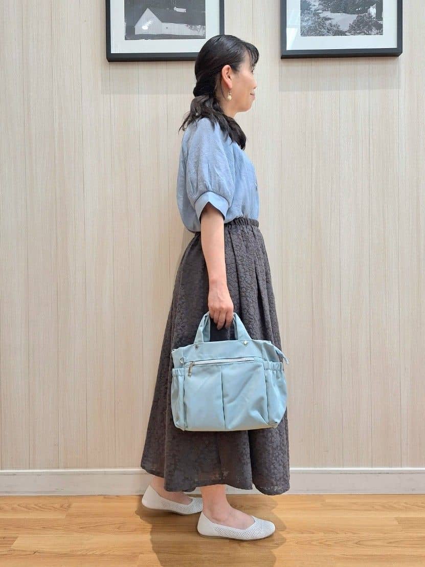 Saoさんの「SHOO･LA･RUE｜」を使ったコーディネート