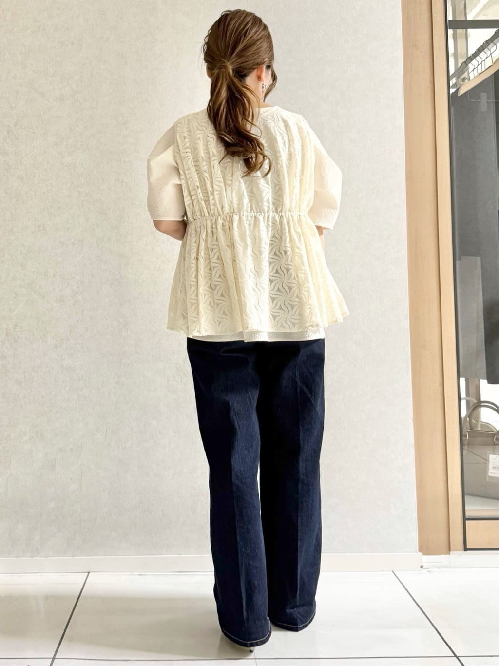 sayuさんの「UNTITLED｜」を使ったコーディネート