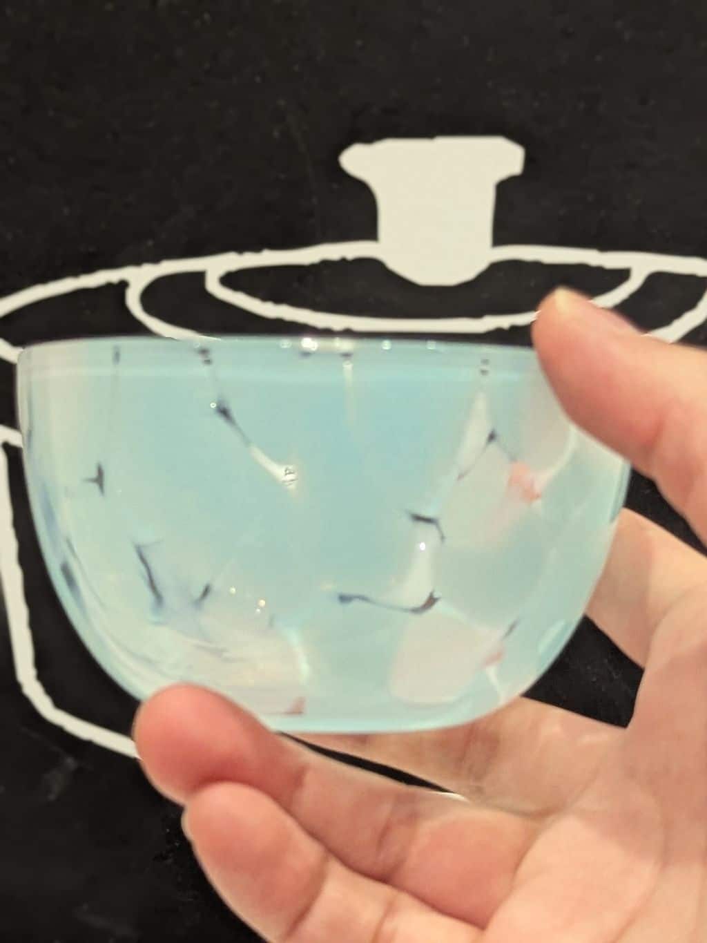 シモさんの「212 KITCHEN STORE｜花氷菓 グラス 朝」を使ったコーディネート