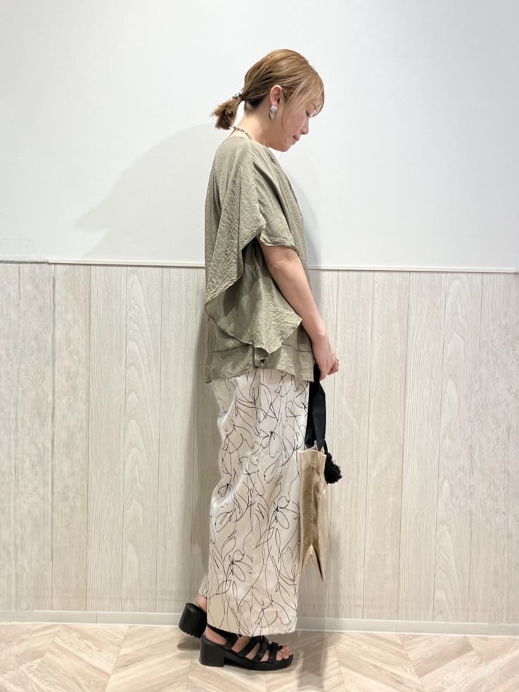shokoさんの「SHOO･LA･RUE｜」を使ったコーディネート