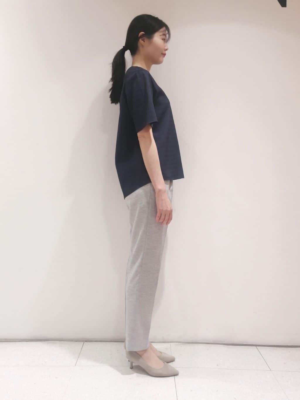 ayanoさんの「INDIVI｜」を使ったコーディネート