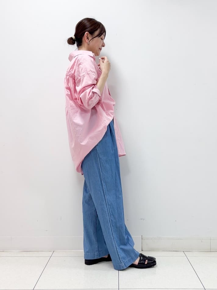 nakajoさんの「Dessin｜」を使ったコーディネート