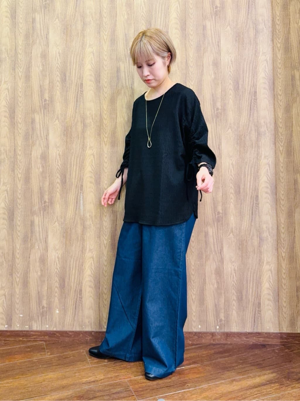 ちばみさんの「SHOO･LA･RUE｜」を使ったコーディネート