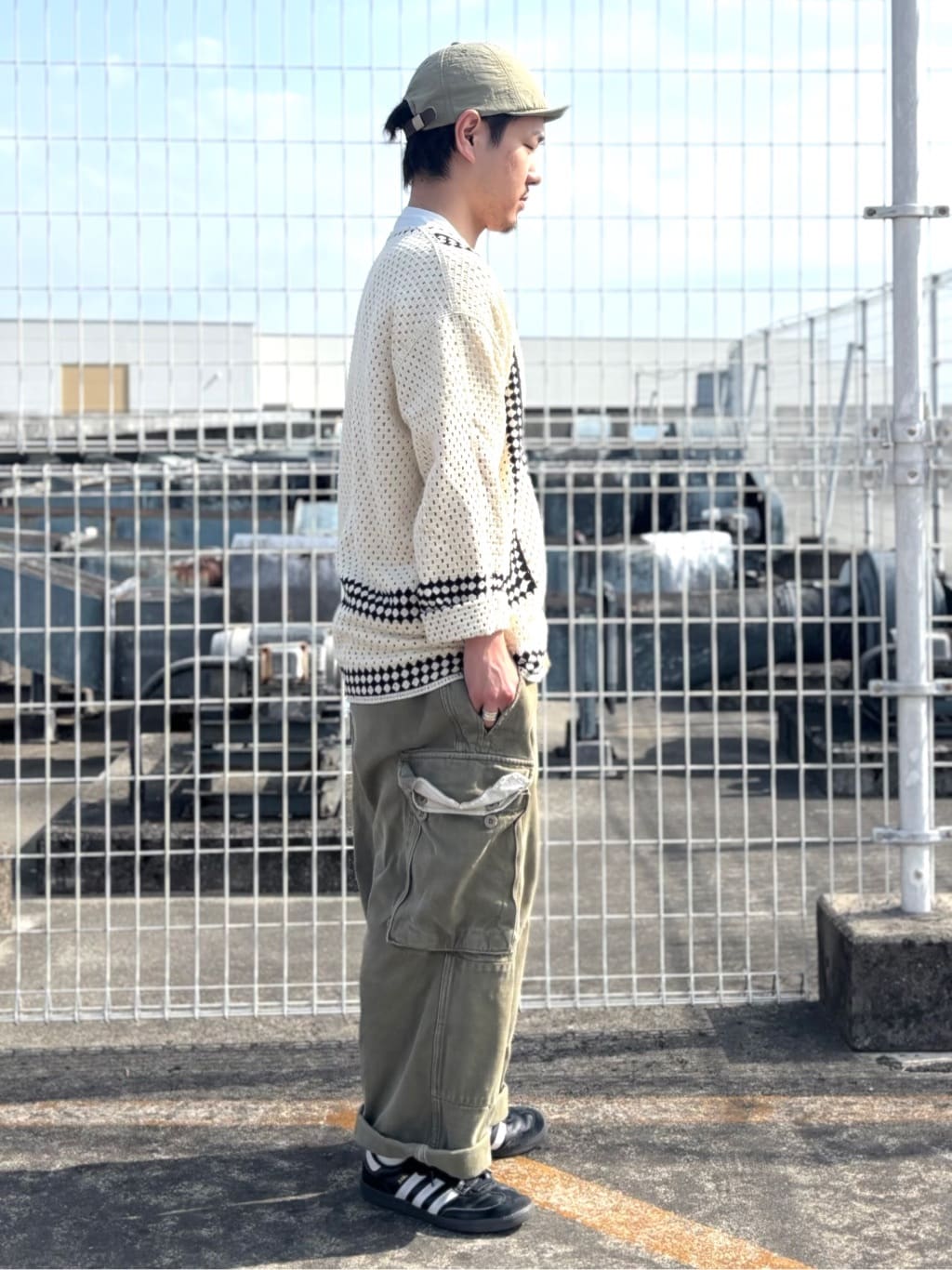 タニさんの「THE SHOP TK｜」を使ったコーディネート