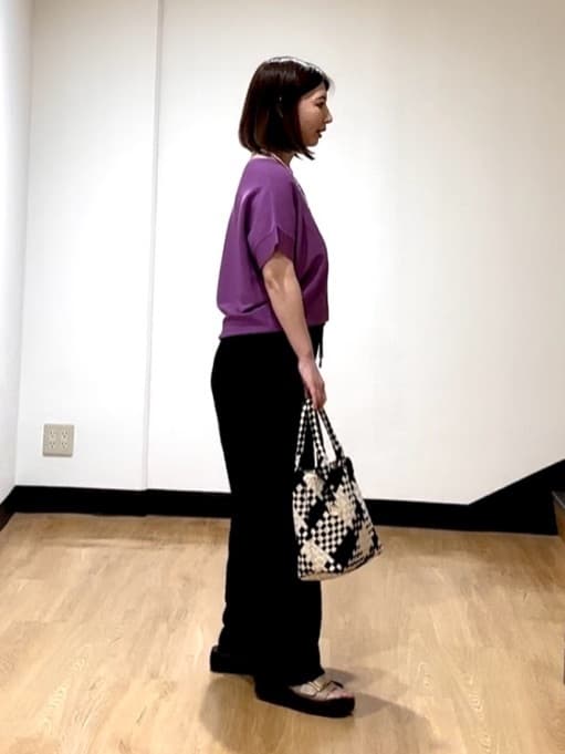 MIKIKOさんの「UNTITLED｜」を使ったコーディネート