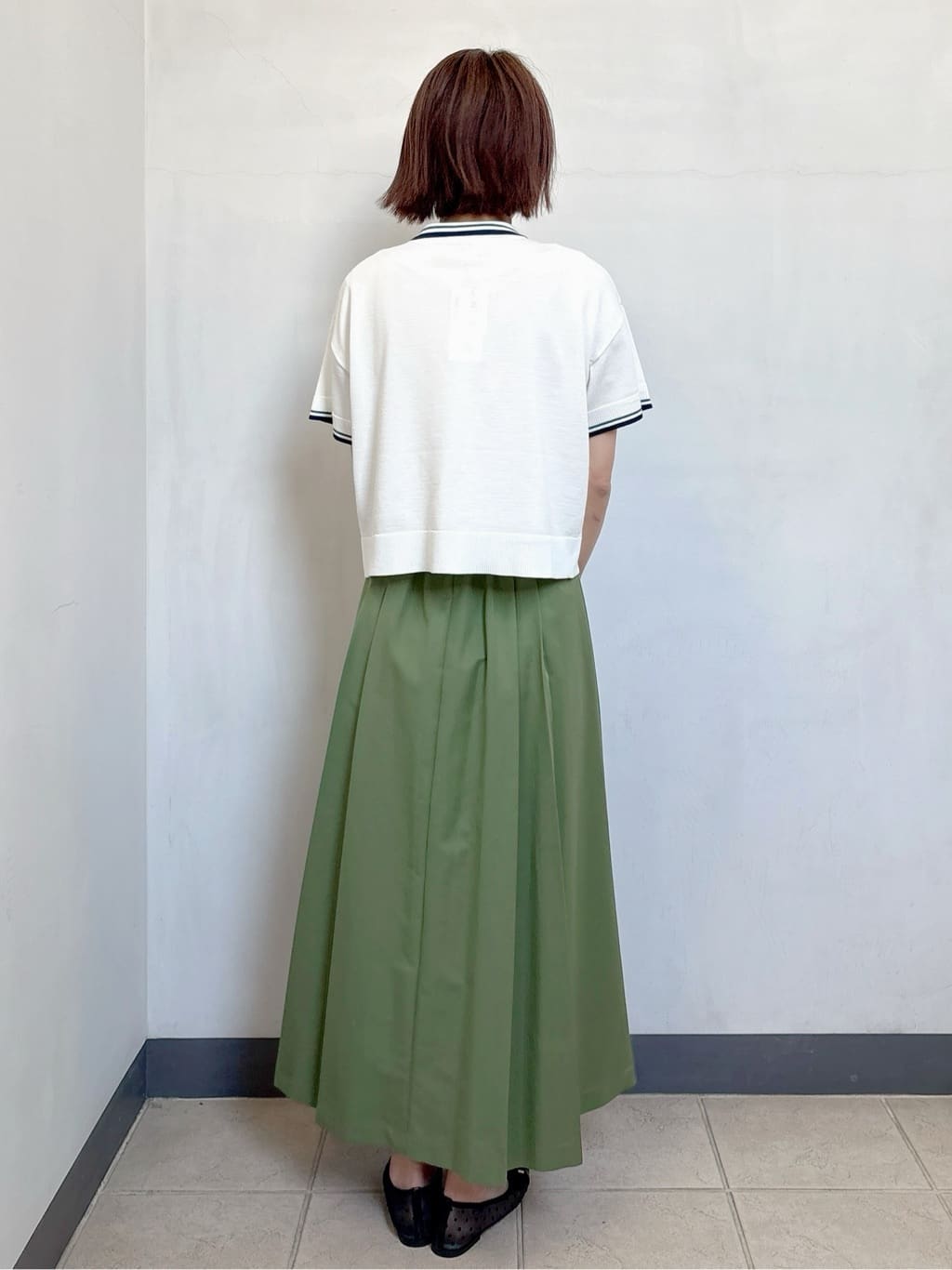 Ariさんの「OPAQUE.CLIP｜【定番/6color】名品フラットバレエシューズ」を使ったコーディネート