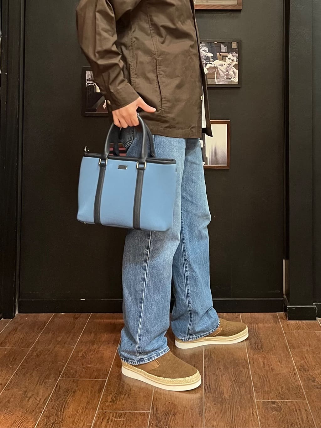 KUROさんの「TAKEO KIKUCHI｜」を使ったコーディネート
