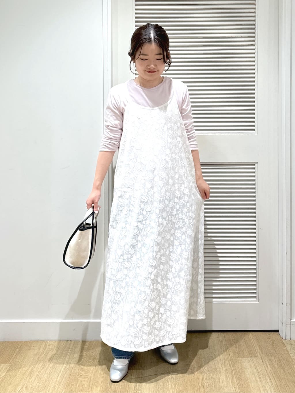Harunaさんの「Dessin｜」を使ったコーディネート