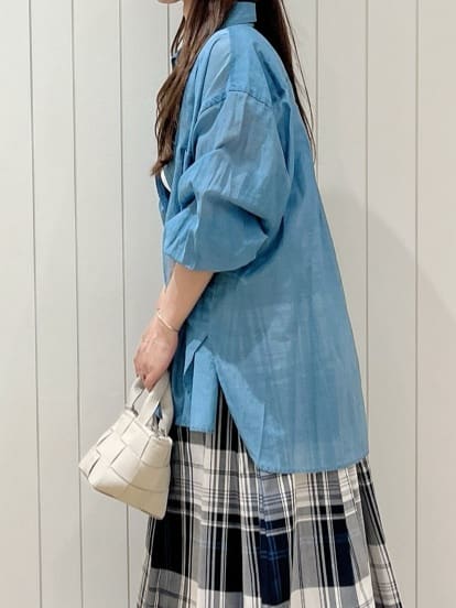 Minaさんの「Dessin｜」を使ったコーディネート