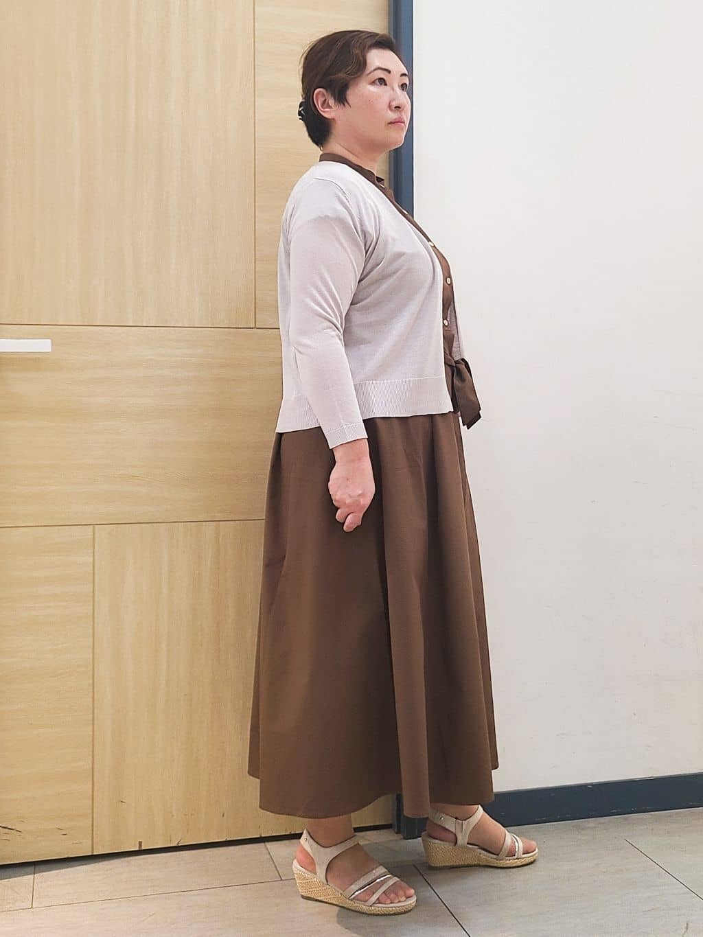 にゃみさんの「grove｜」を使ったコーディネート