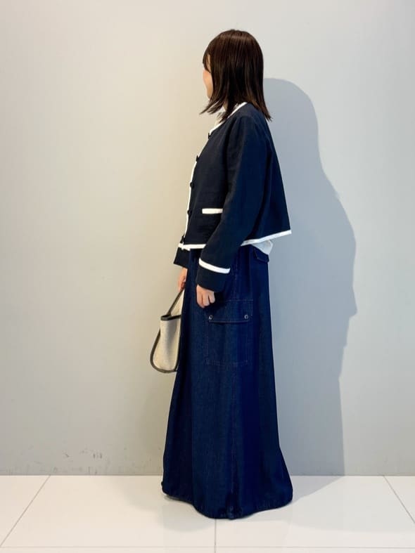 nakajoさんの「Dessin｜」を使ったコーディネート