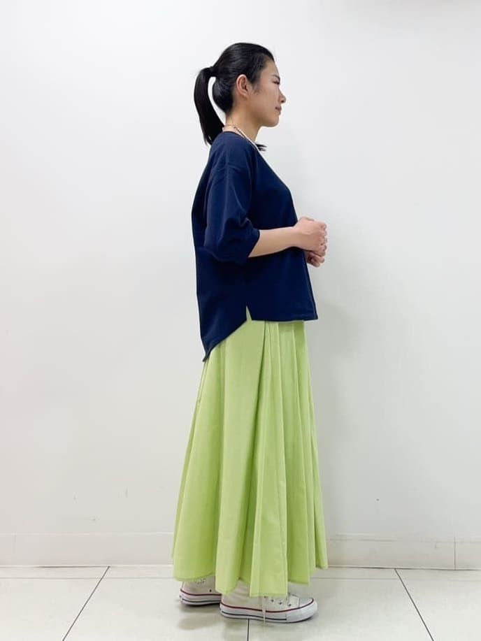 yasuokaさんの「Dessin｜」を使ったコーディネート
