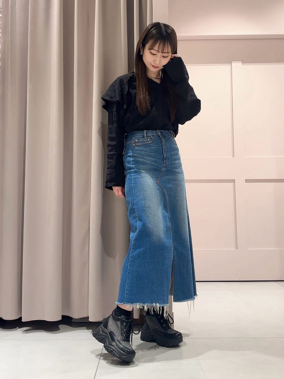 RINAさんの「ESPERANZA｜」を使ったコーディネート