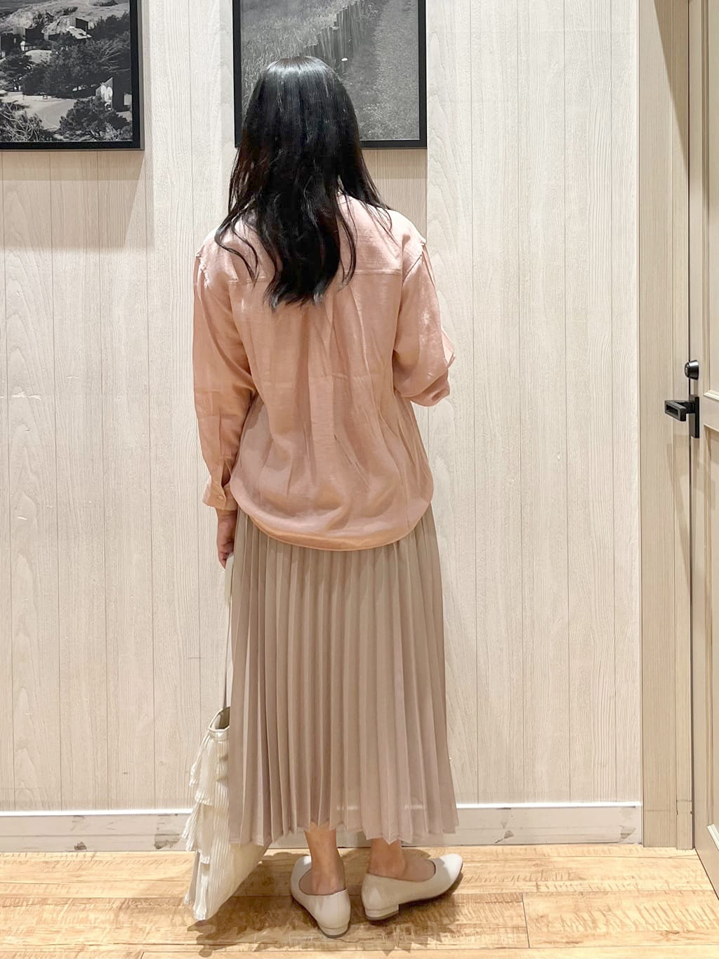 youさんの「SHOO･LA･RUE｜」を使ったコーディネート