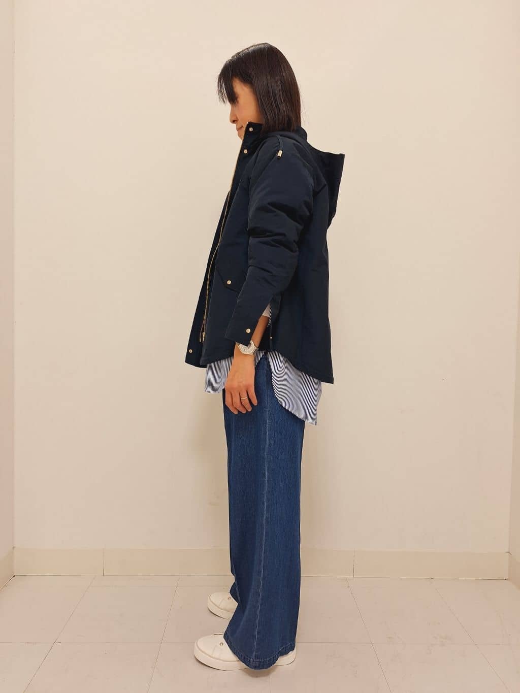 Yamadaさんの「Dessin｜」を使ったコーディネート