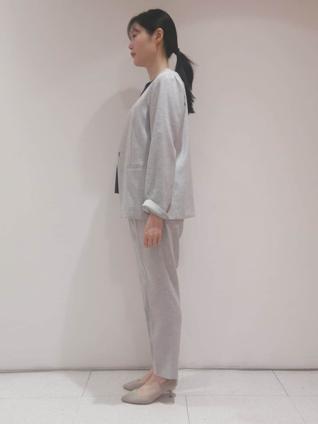 ayanoさんの「INDIVI｜」を使ったコーディネート
