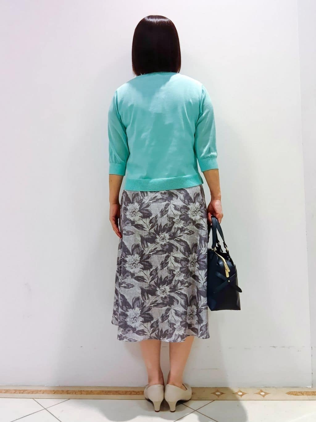 tomoさんの「Reflect｜」を使ったコーディネート