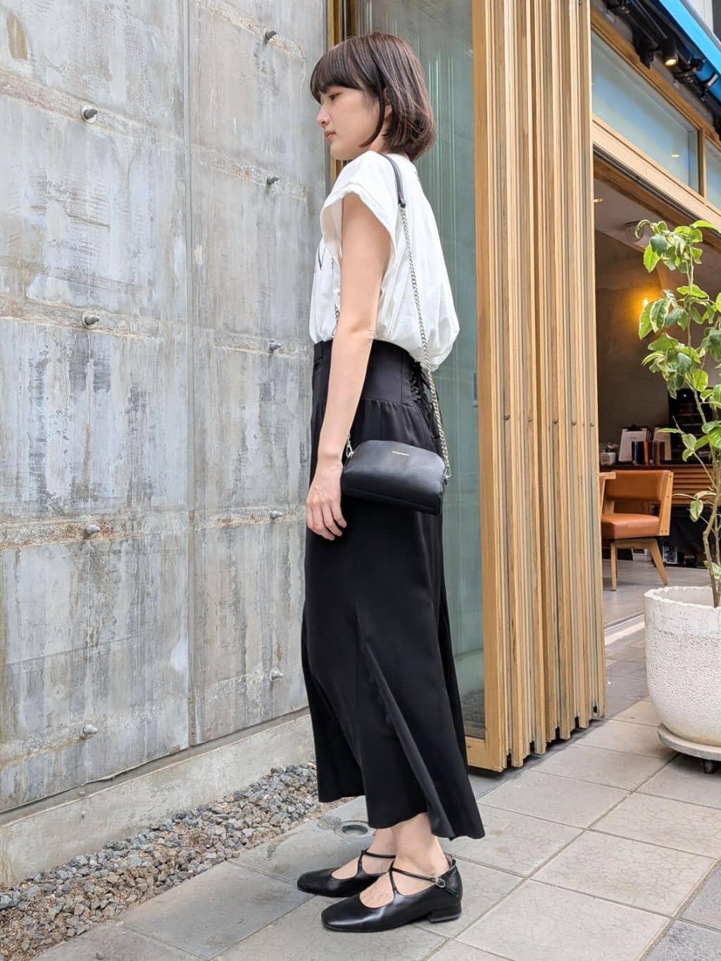 saoriさんの「DRESSTERIOR｜」を使ったコーディネート