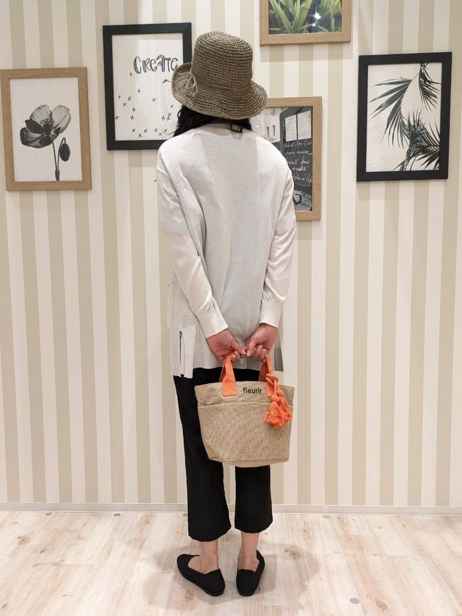 Mikiさんの「SHOO･LA･RUE｜」を使ったコーディネート