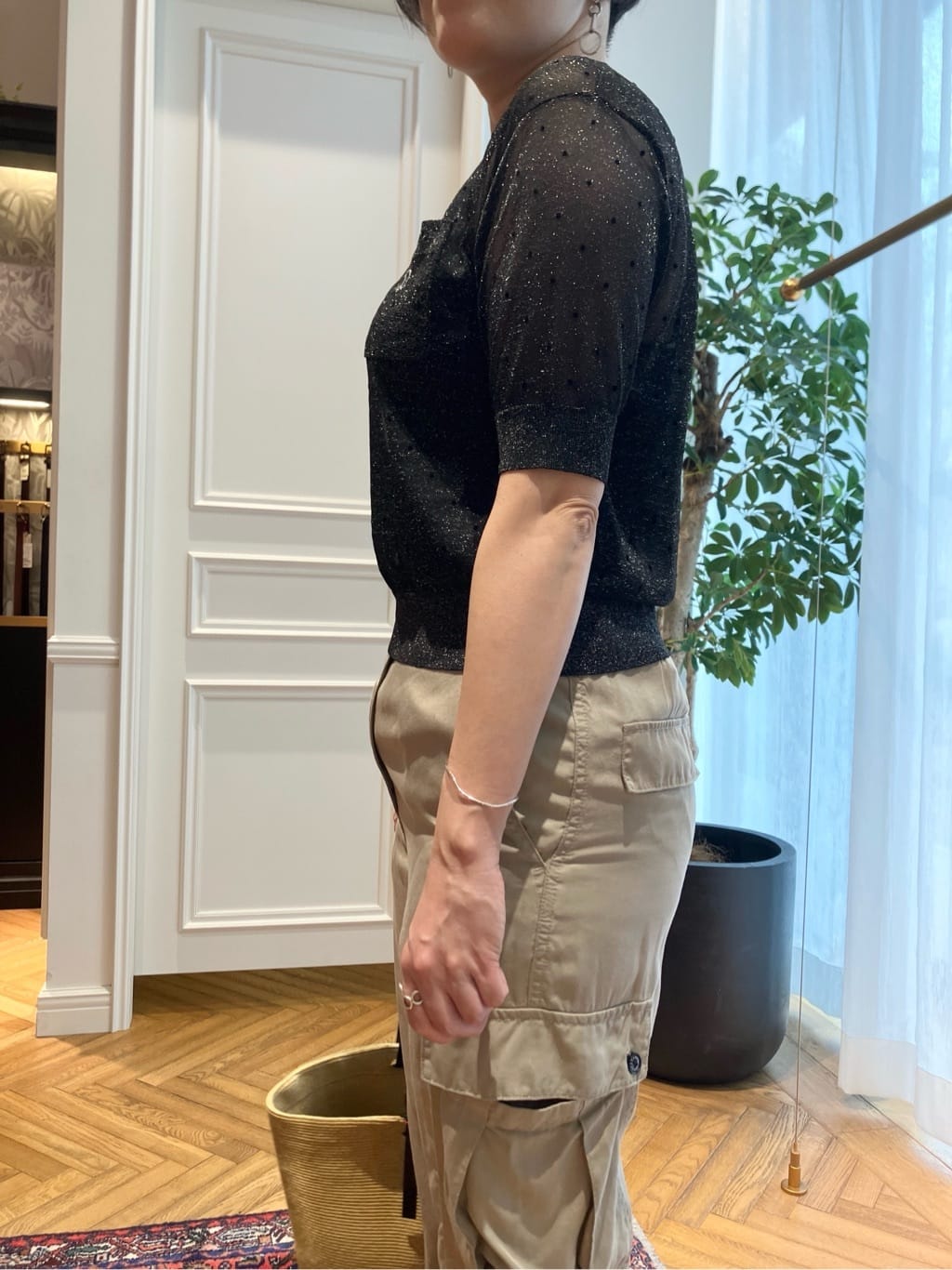 konominさんの「DRESSTERIOR｜」を使ったコーディネート