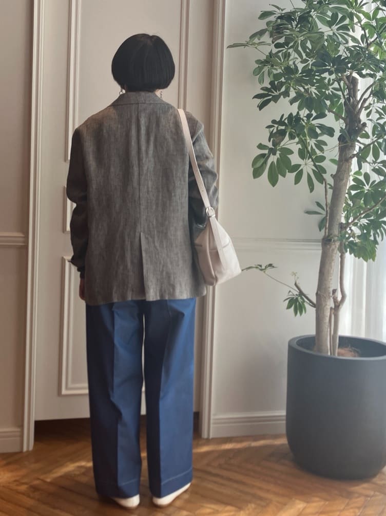 konominさんの「DRESSTERIOR｜」を使ったコーディネート