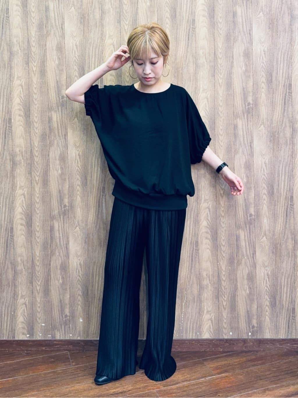 ちばみさんの「SHOO･LA･RUE｜」を使ったコーディネート