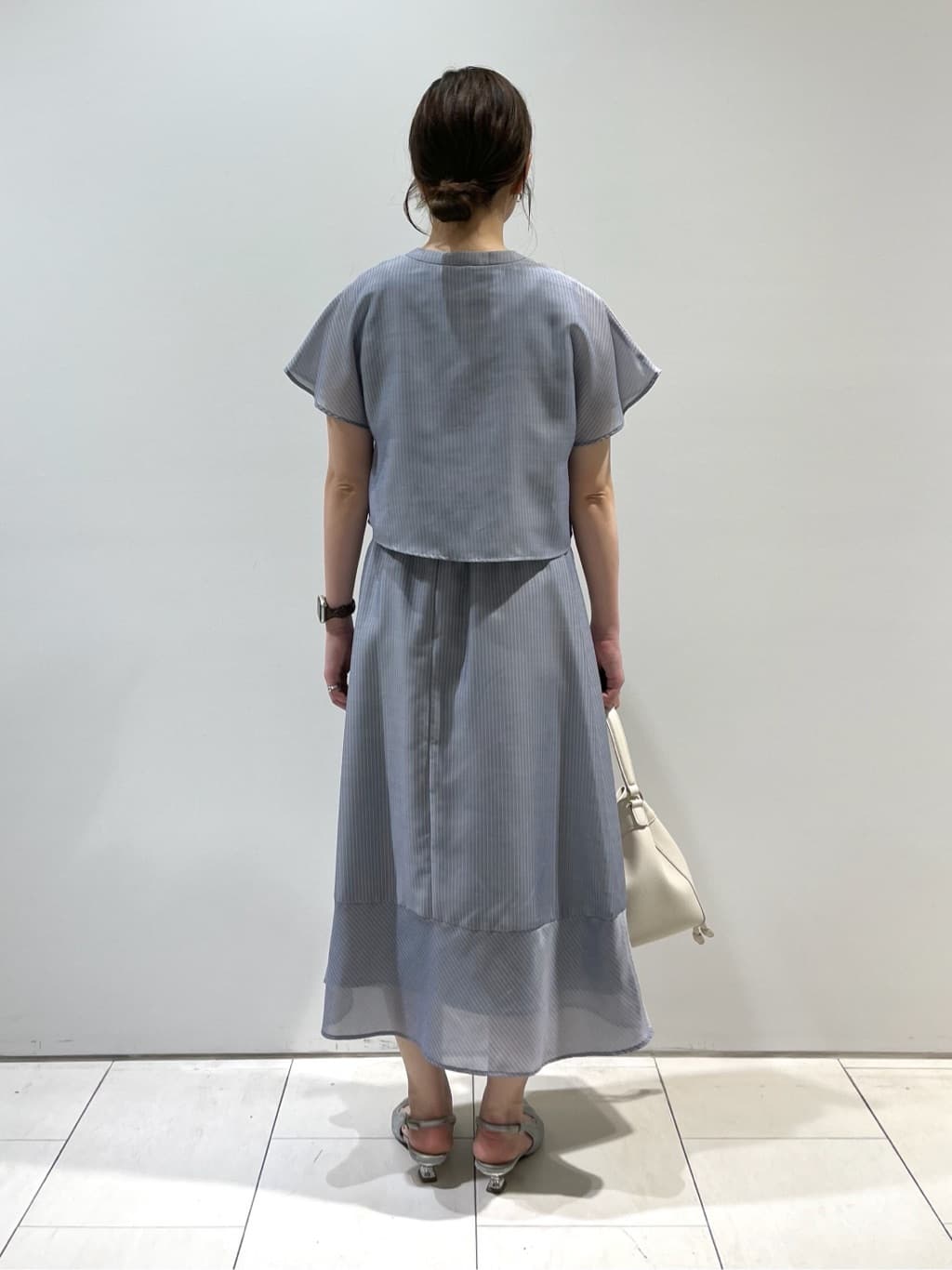 KAOさんの「INDIVI｜」を使ったコーディネート
