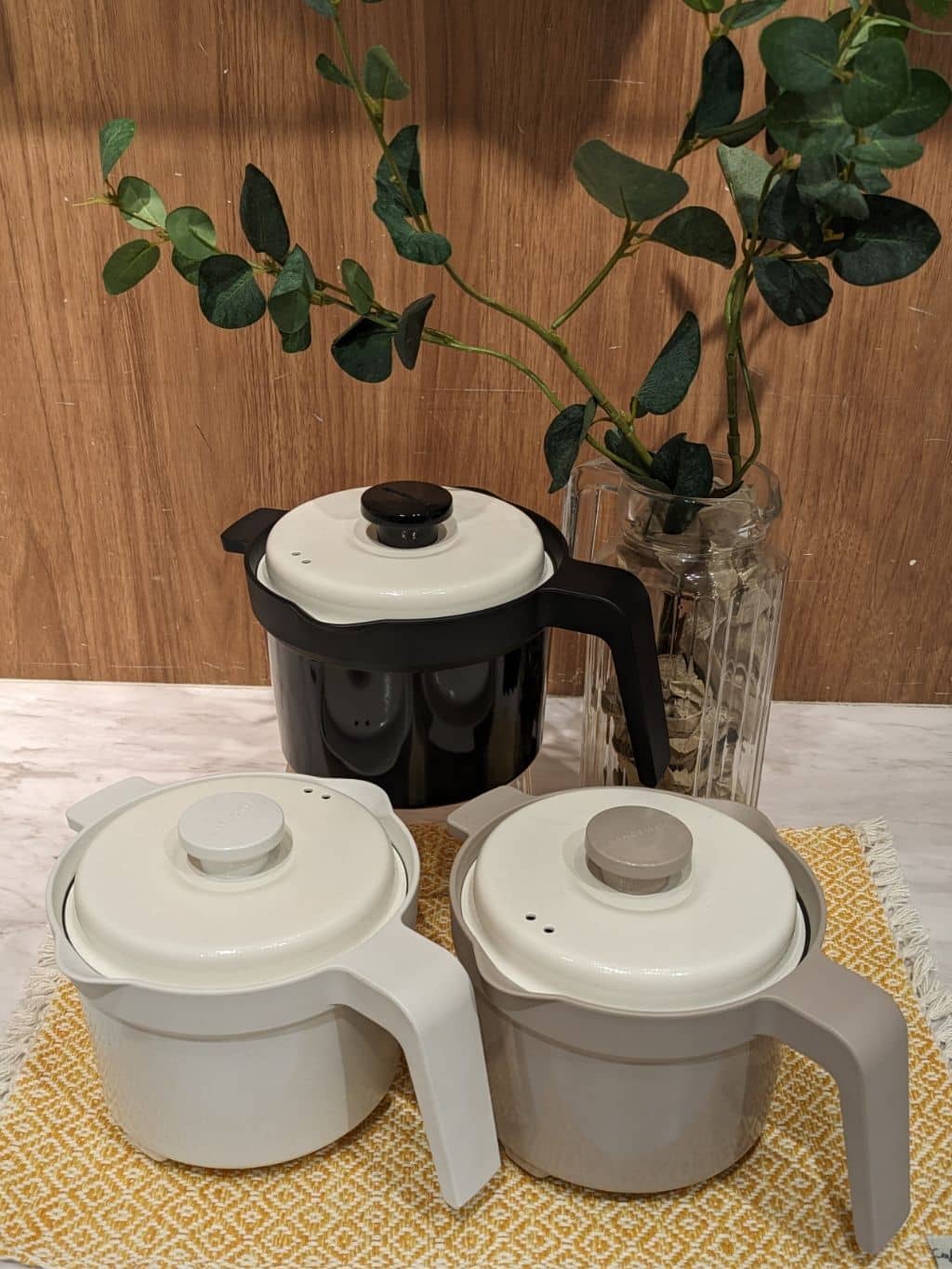 エトーさんの「212 KITCHEN STORE｜レンジメート マグポット GY」を使ったコーディネート