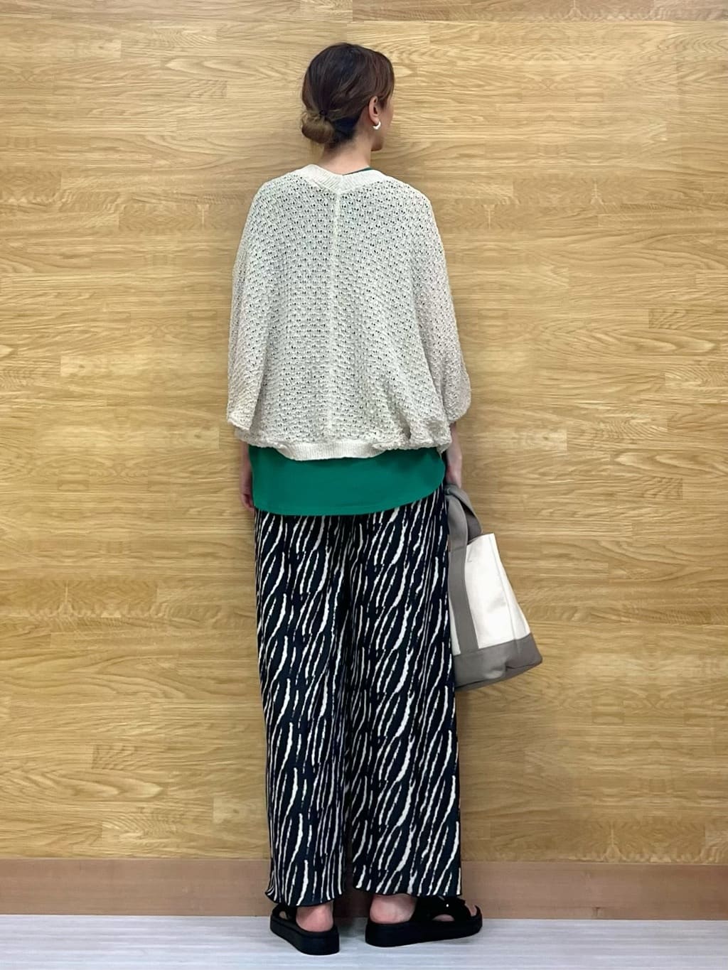 もすさんの「SHOO･LA･RUE｜」を使ったコーディネート