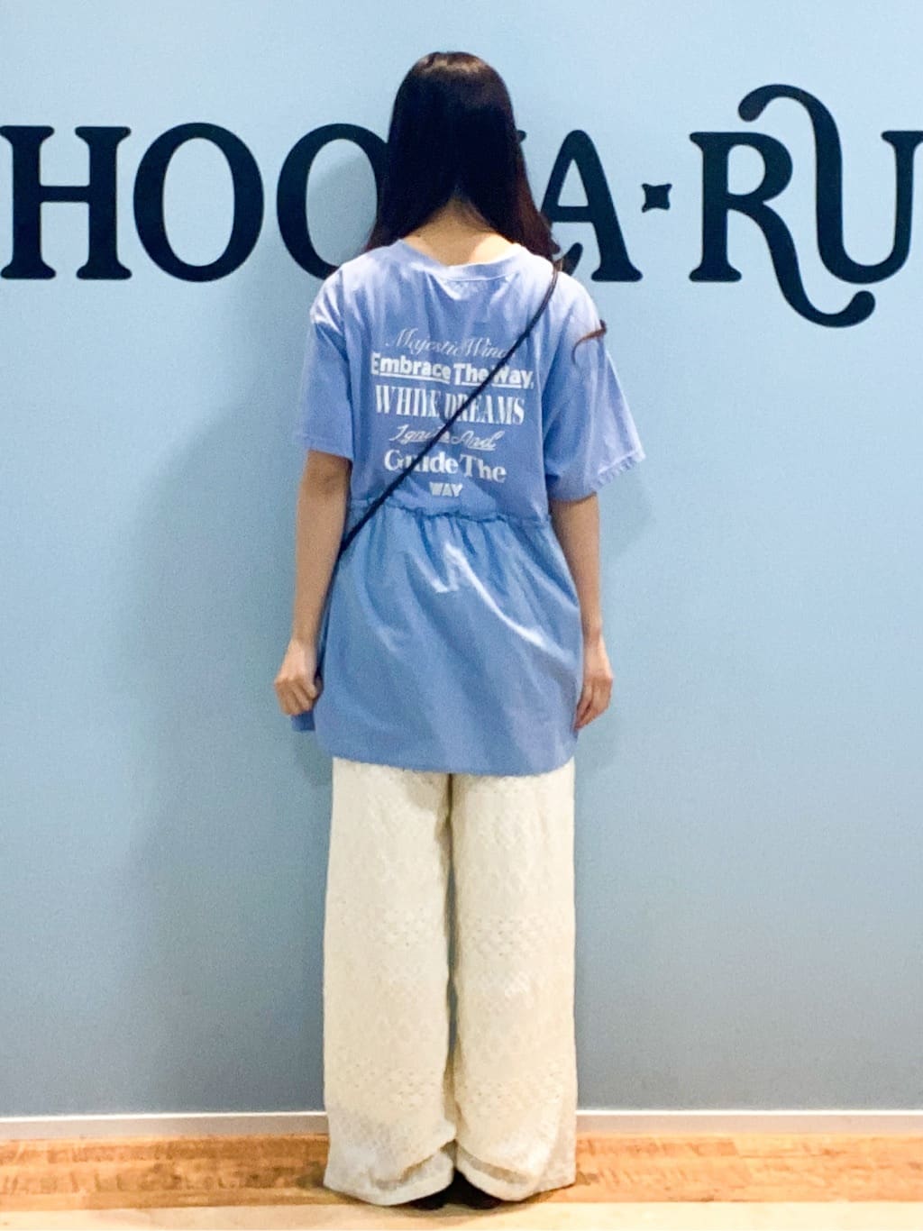 kahoさんの「SHOO･LA･RUE｜」を使ったコーディネート