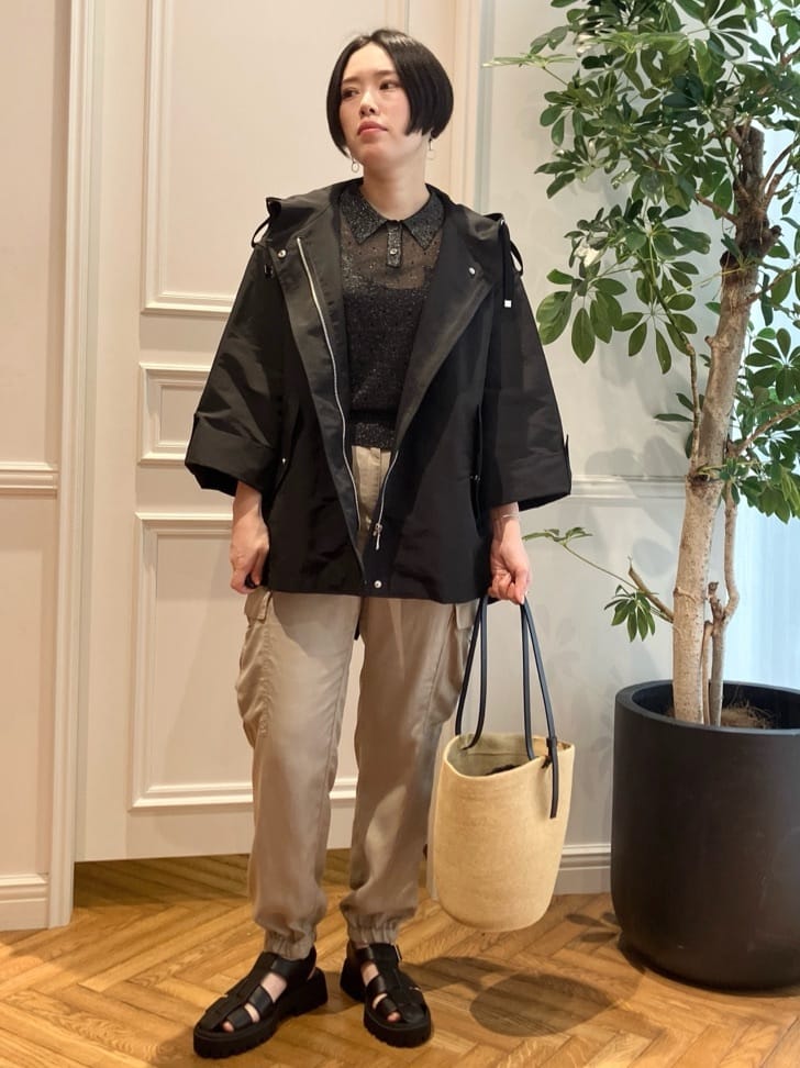 konominさんの「DRESSTERIOR｜」を使ったコーディネート