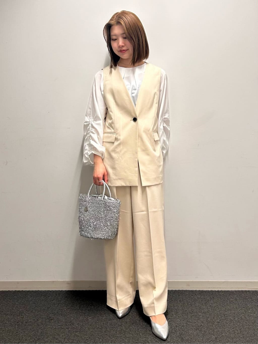 あかりさんの「index｜」を使ったコーディネート