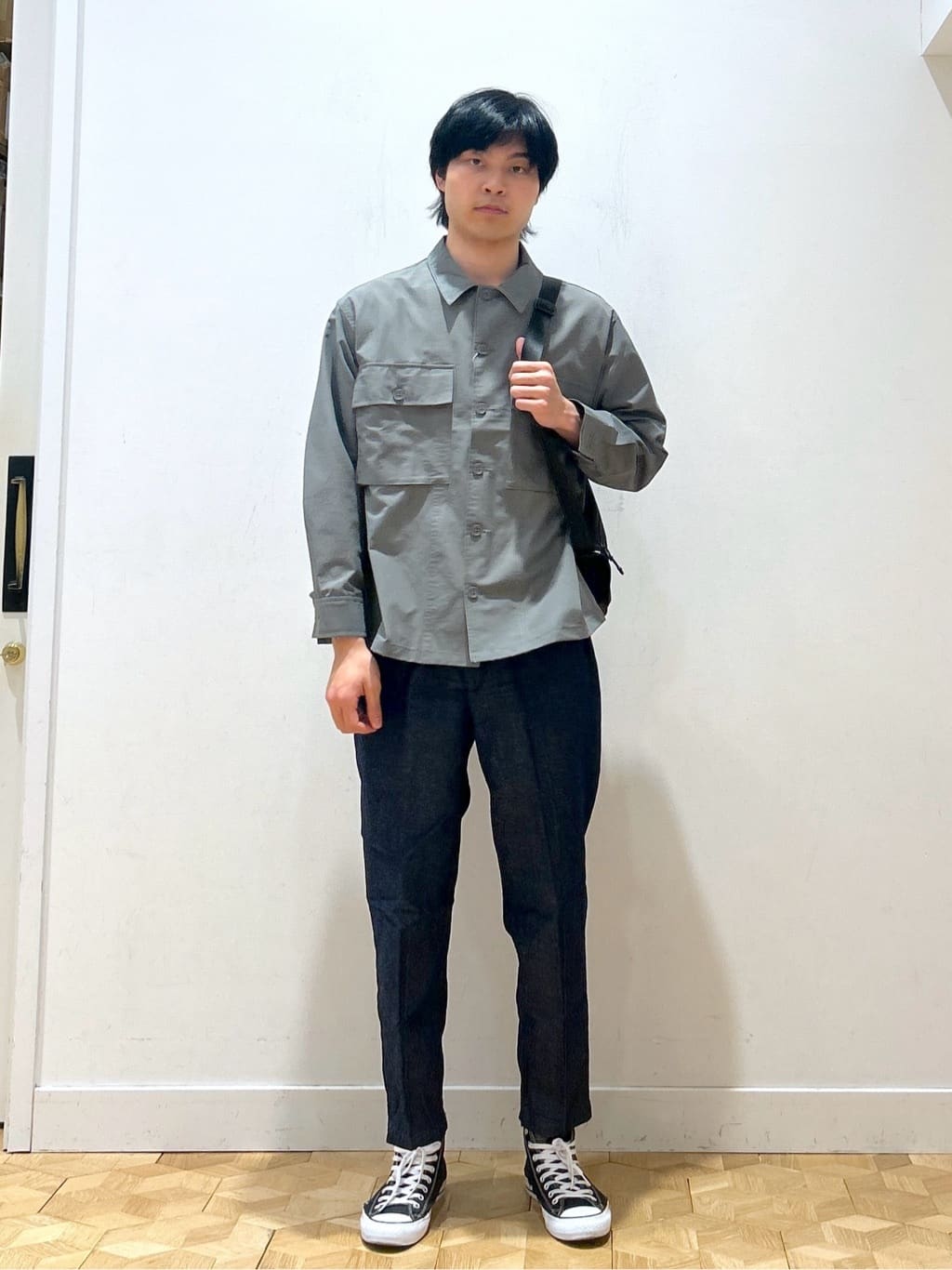 KAZUKIさんの「Dessin｜」を使ったコーディネート