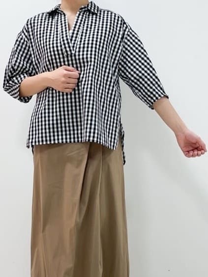 yasuokaさんの「Dessin｜」を使ったコーディネート