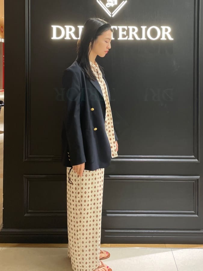 Karinさんの「DRESSTERIOR｜」を使ったコーディネート
