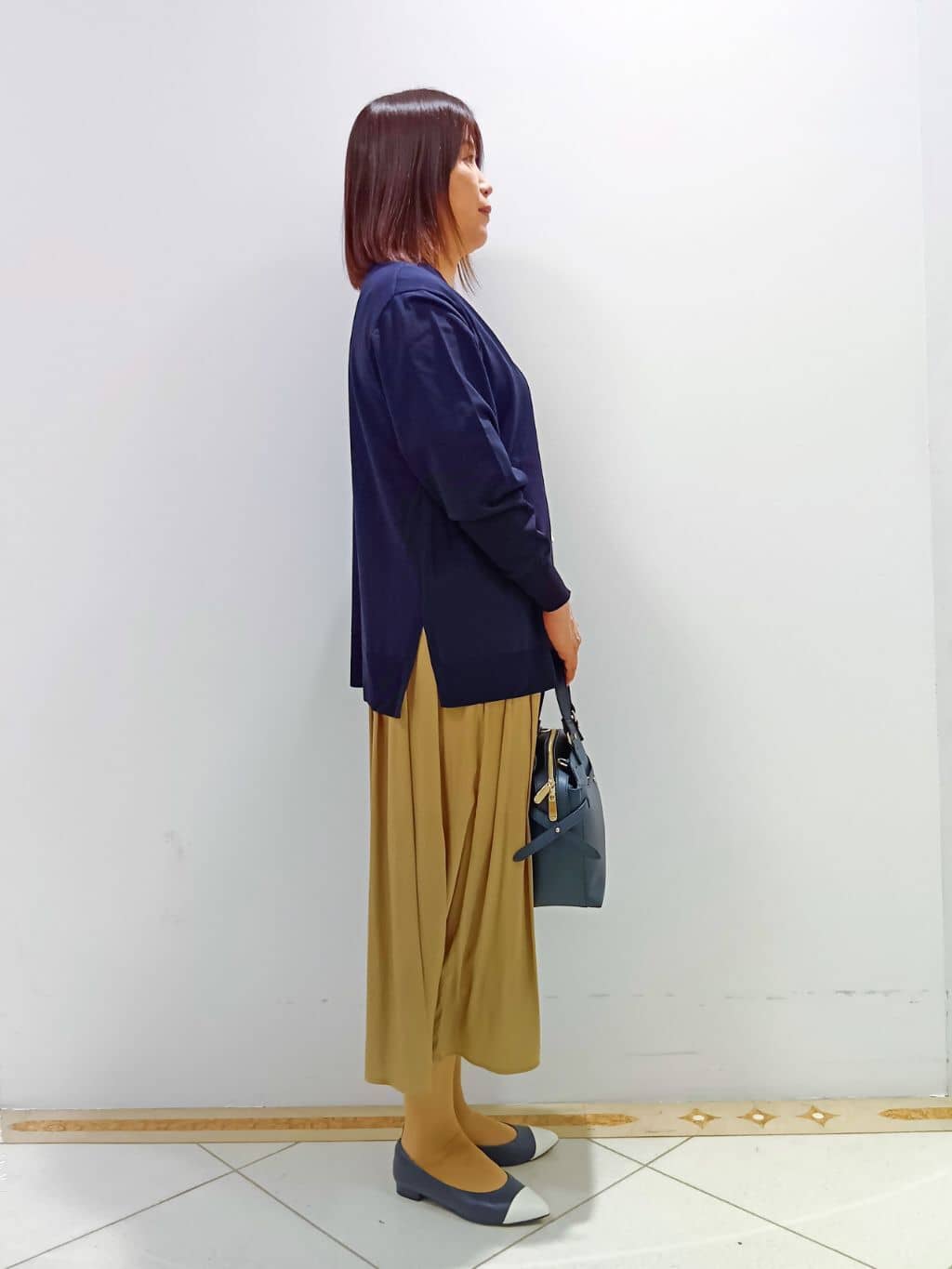 tomoさんの「Reflect｜」を使ったコーディネート