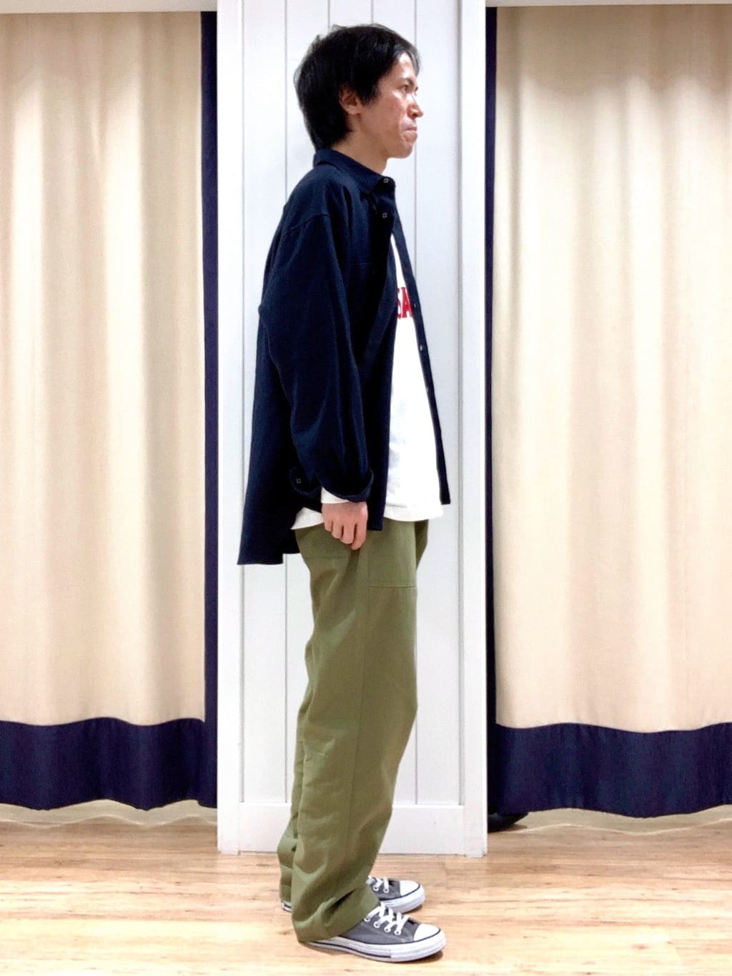 Takaさんの「Dessin｜」を使ったコーディネート