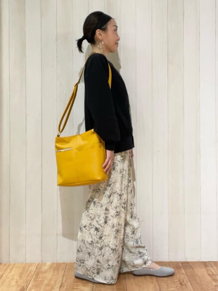 豆さんの「SHOO･LA･RUE｜」を使ったコーディネート